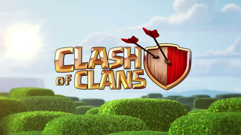 جان تازه کلش آف کلنز Clash of Clans کلشه clasheh