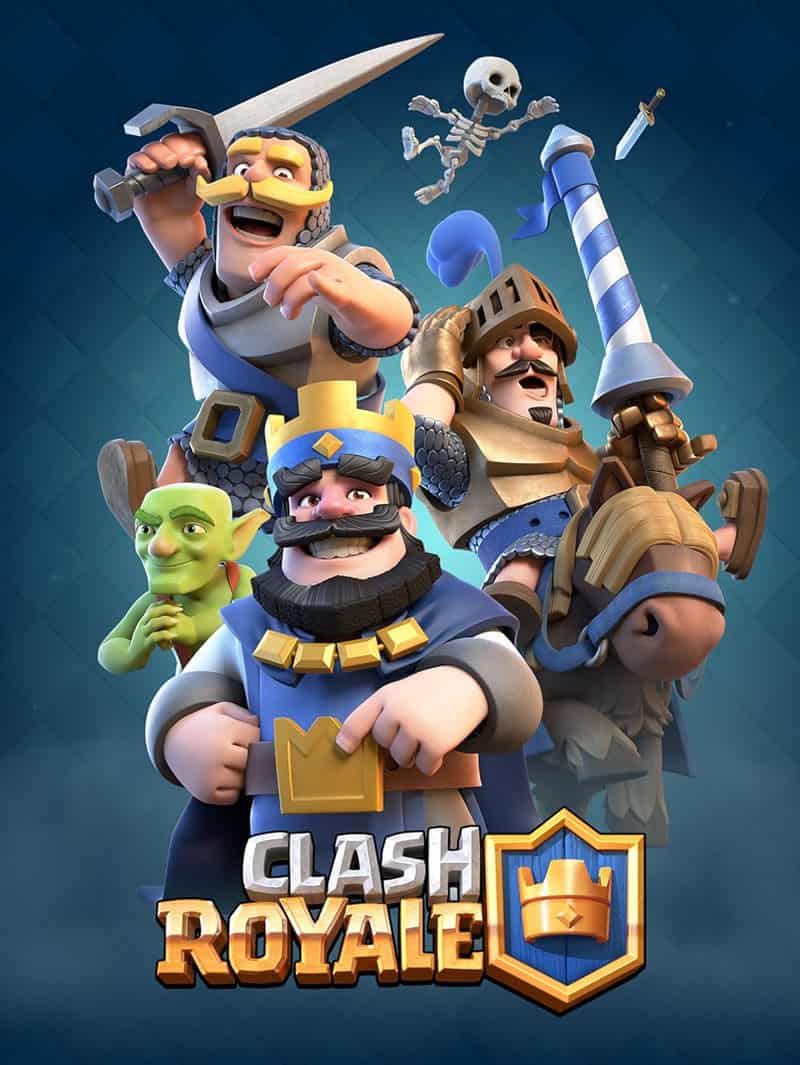 سبک دفاع و حمله کلش رویال Clash Royale 2 کلشه