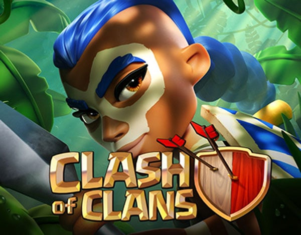 قهرمانان بازی کلش آف کلنز Clash of Clans Heroes کلشه clasheh